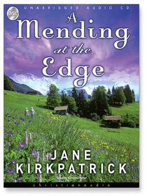 cover image of A Mending at the Edge